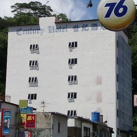 Century Hotel Kota Kinabalu Luaran gambar