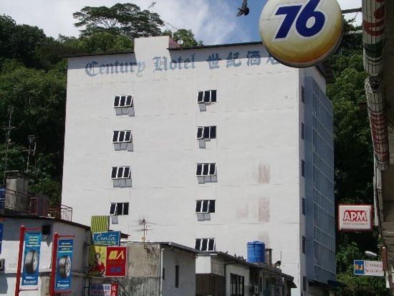 Century Hotel Kota Kinabalu Luaran gambar