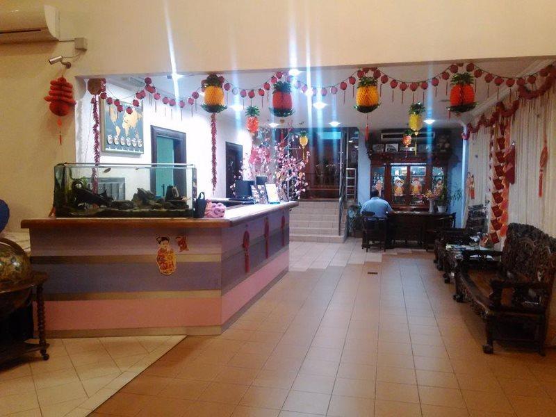 Century Hotel Kota Kinabalu Luaran gambar