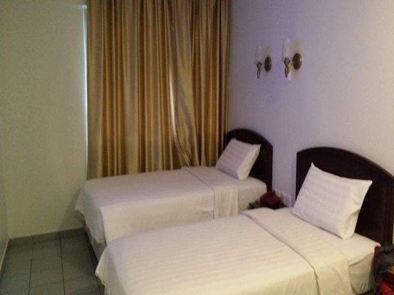 Century Hotel Kota Kinabalu Luaran gambar
