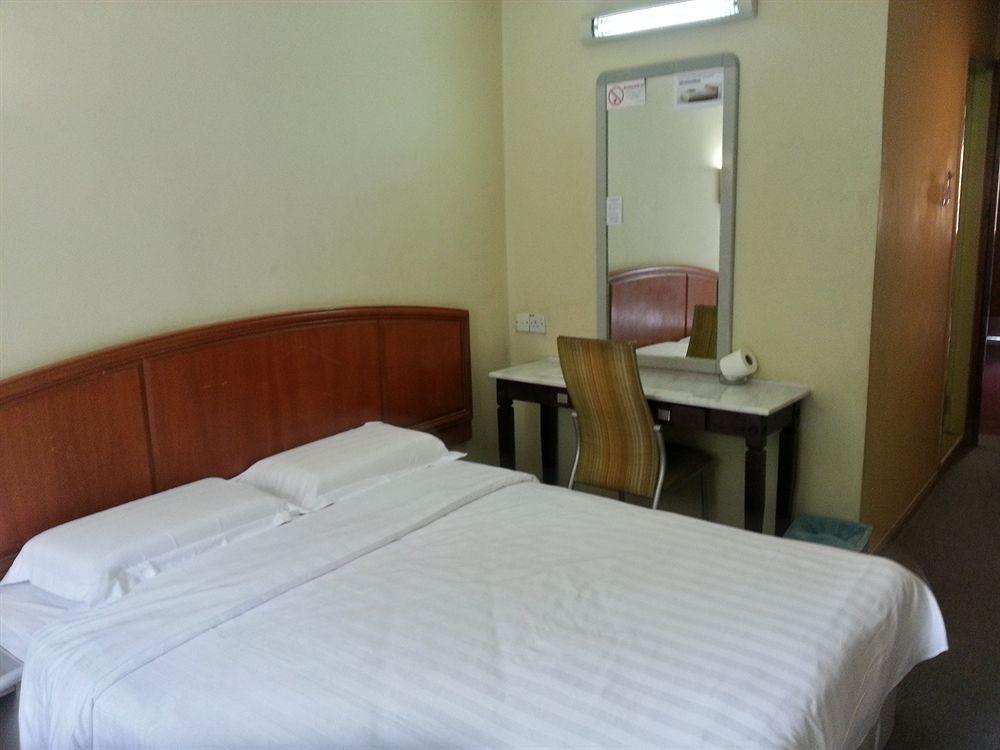Century Hotel Kota Kinabalu Luaran gambar