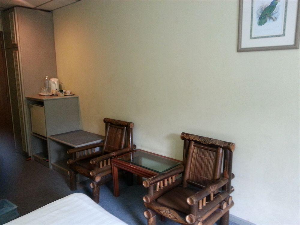 Century Hotel Kota Kinabalu Luaran gambar