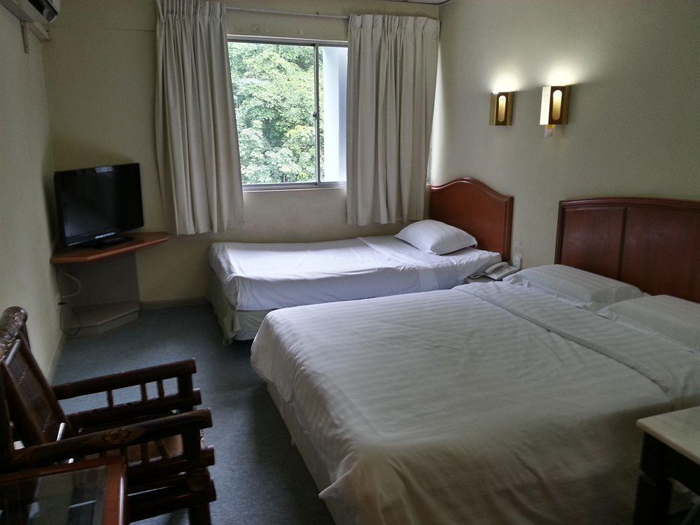 Century Hotel Kota Kinabalu Luaran gambar