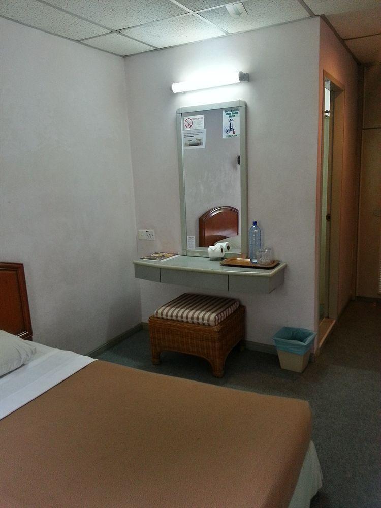 Century Hotel Kota Kinabalu Luaran gambar