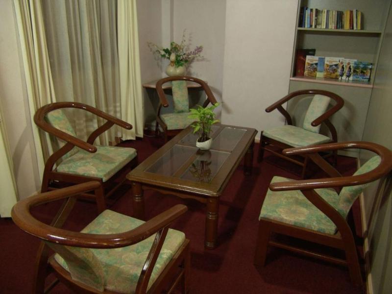 Century Hotel Kota Kinabalu Luaran gambar