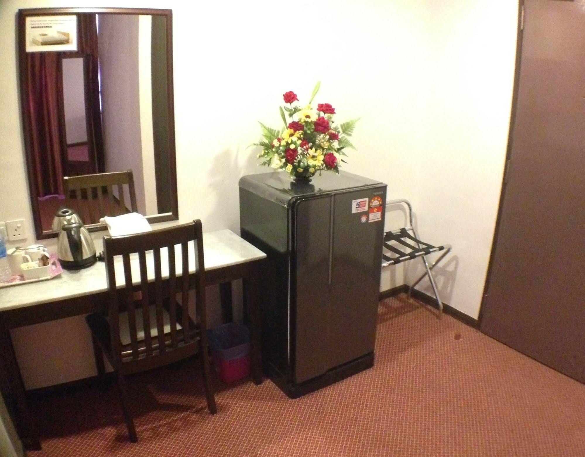 Century Hotel Kota Kinabalu Luaran gambar