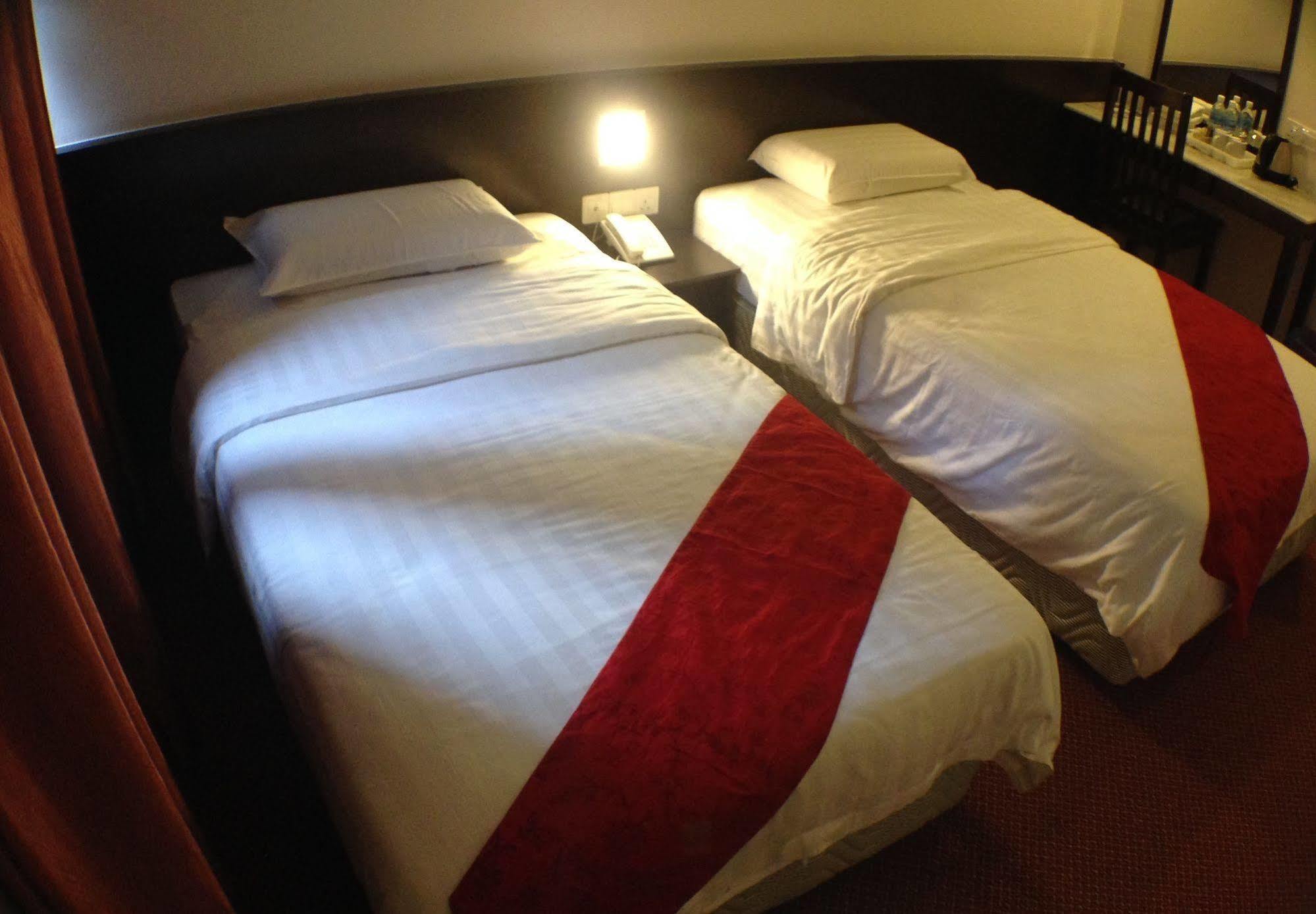 Century Hotel Kota Kinabalu Luaran gambar