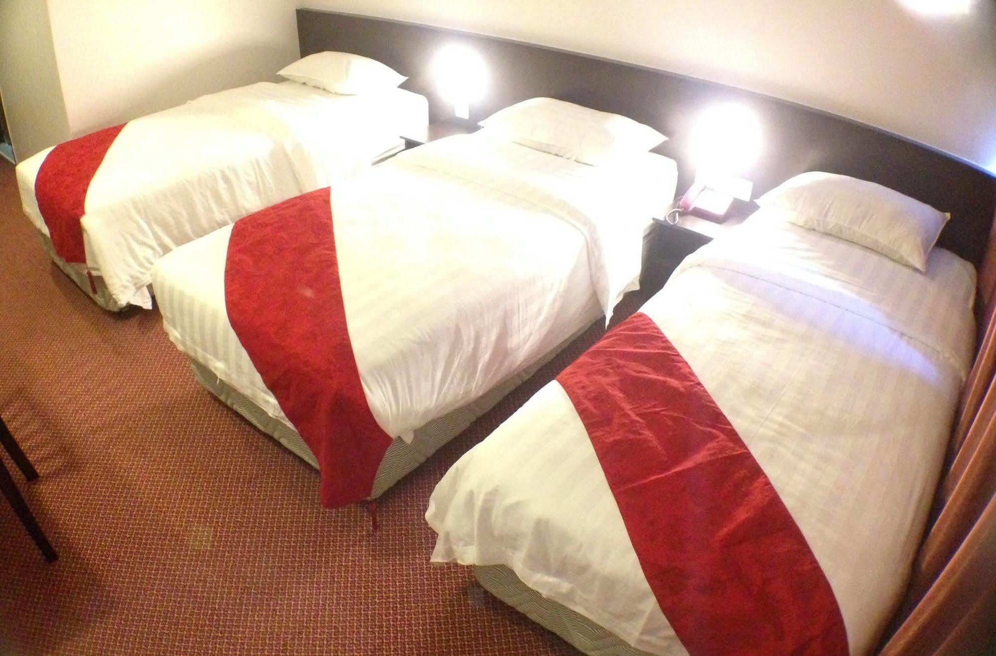 Century Hotel Kota Kinabalu Luaran gambar