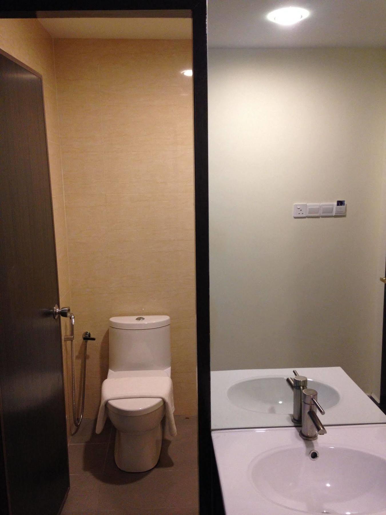 Century Hotel Kota Kinabalu Luaran gambar