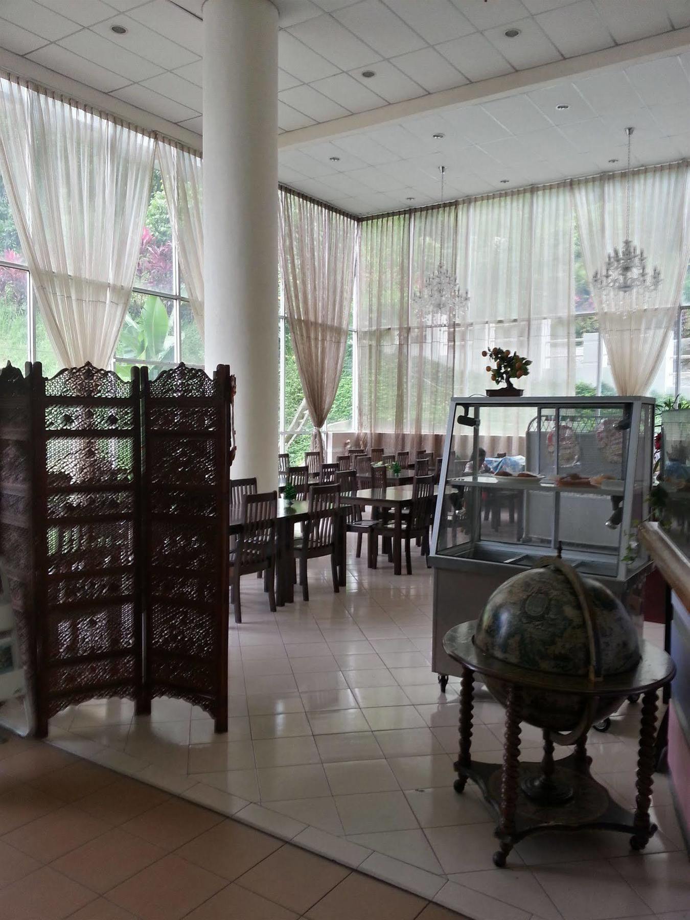 Century Hotel Kota Kinabalu Luaran gambar