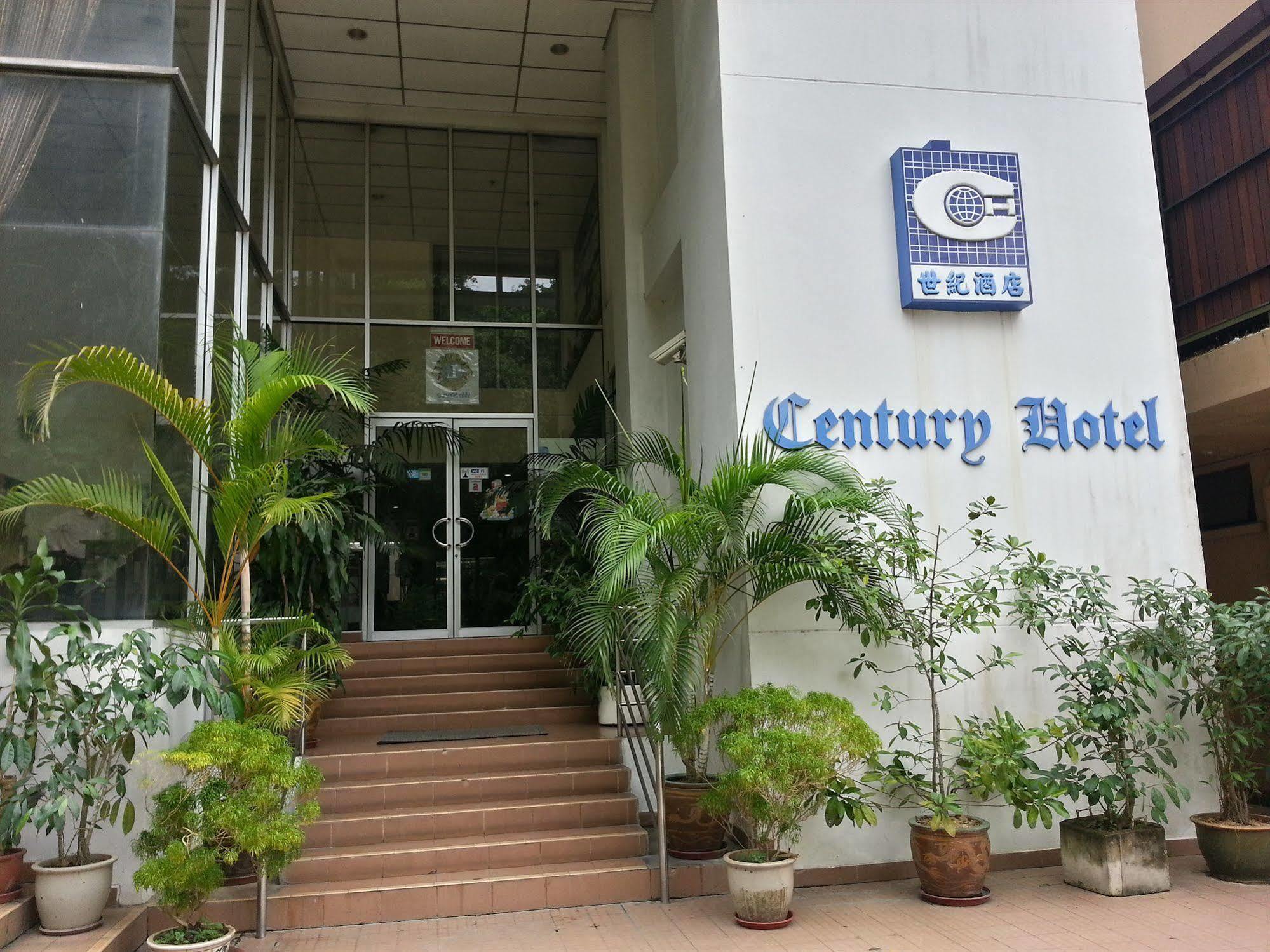 Century Hotel Kota Kinabalu Luaran gambar
