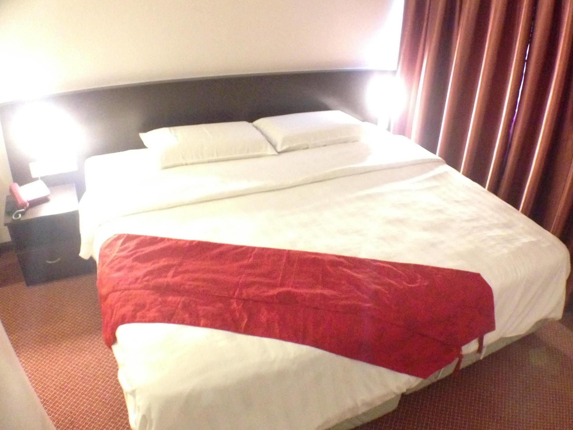 Century Hotel Kota Kinabalu Luaran gambar